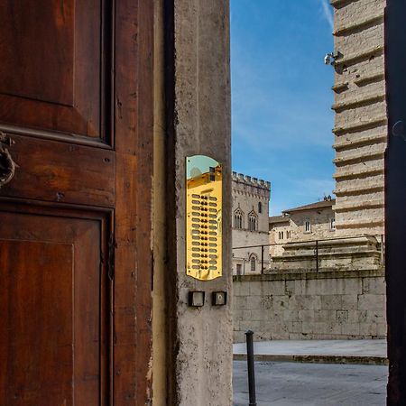 Maggiore Suite - Piazza IV Novembre Perugia Exterior foto